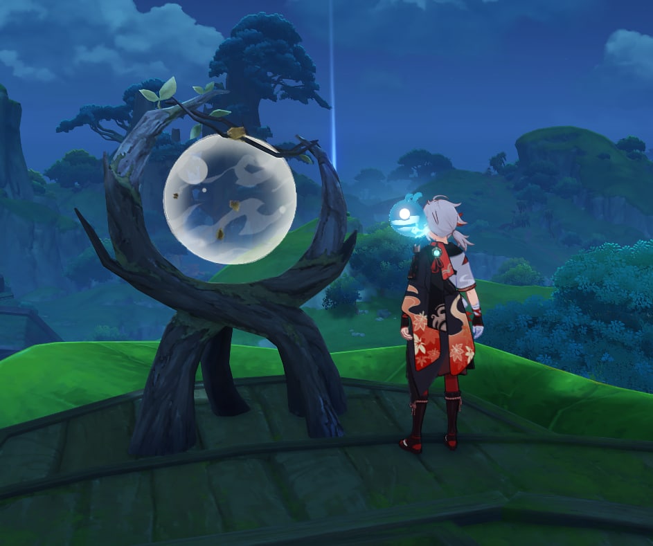 ◆THE EMPATHIST◆ Seed Mirror (NI) Seed Mirror | Genshin Impact Wiki | Fandom