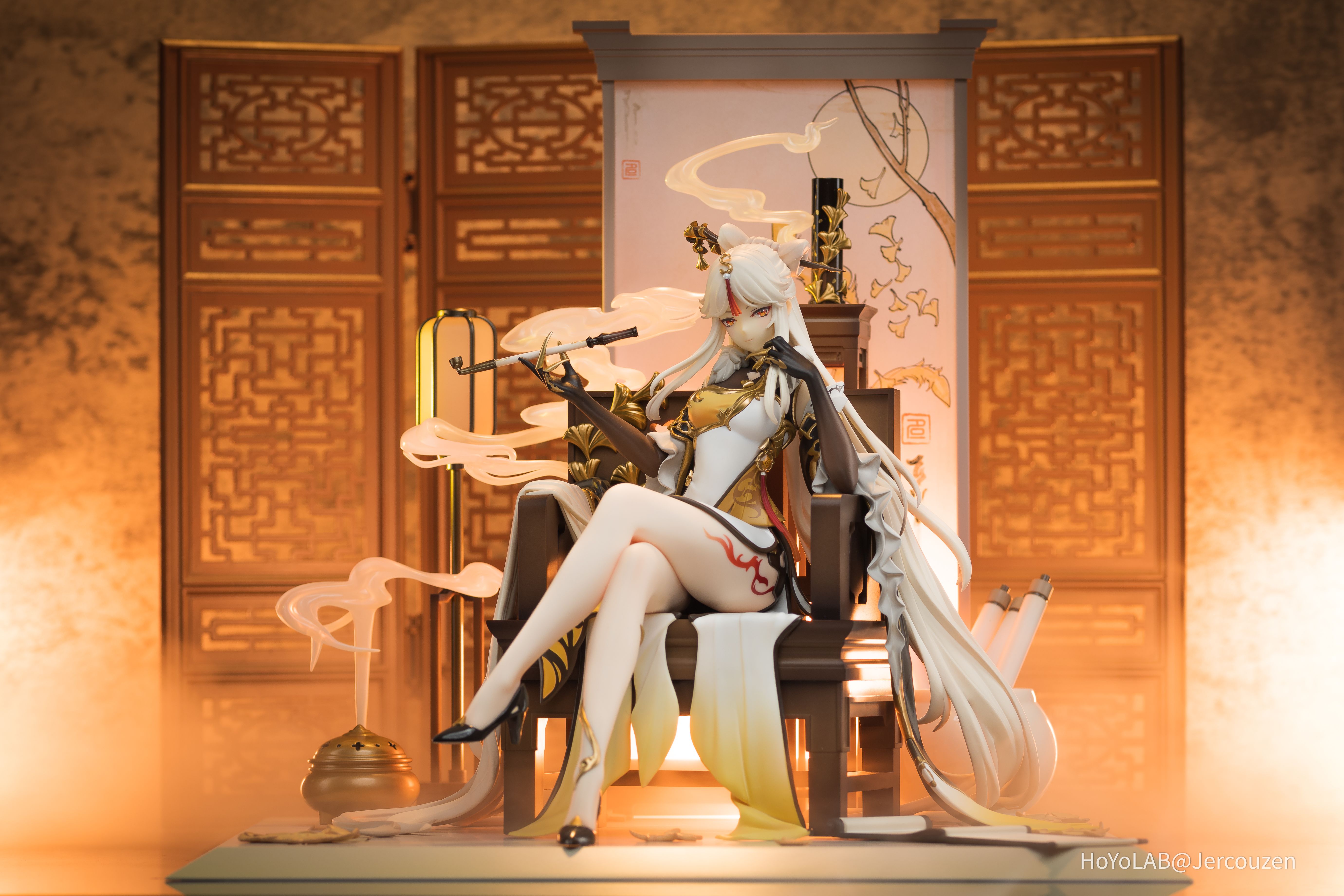Figurine Genshin Impact - Ningguang 1/7 Eclipsing Star Ver. - Apex/miHoYo Neuve