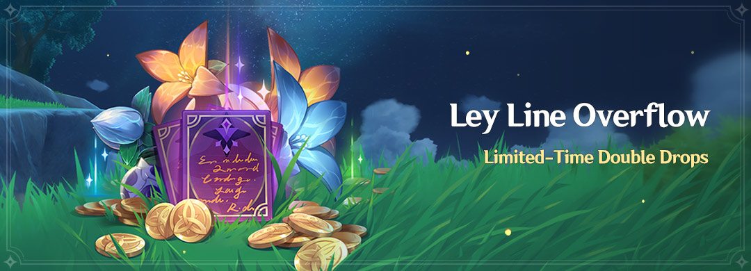"Ley Line Overflow" Event