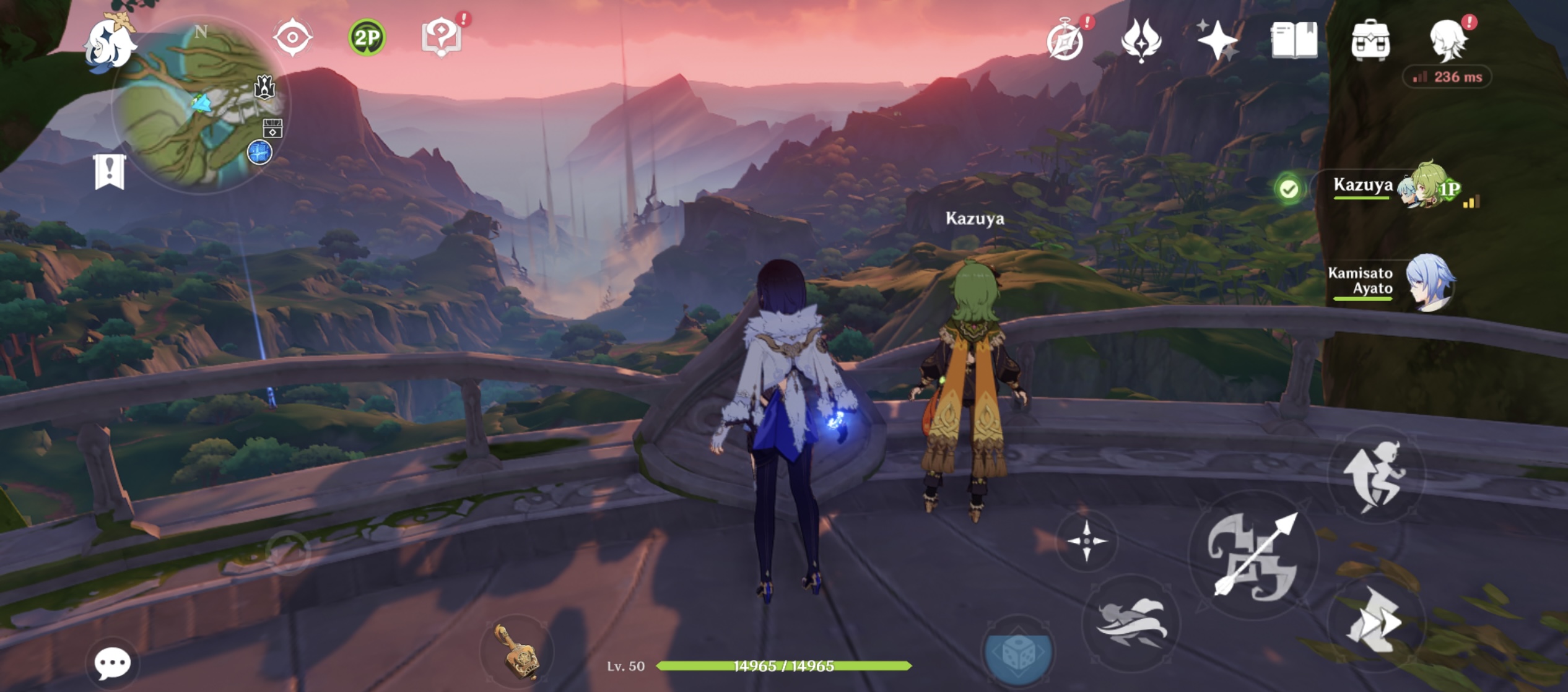 Endless Journey Genshin Impact HoYoLAB