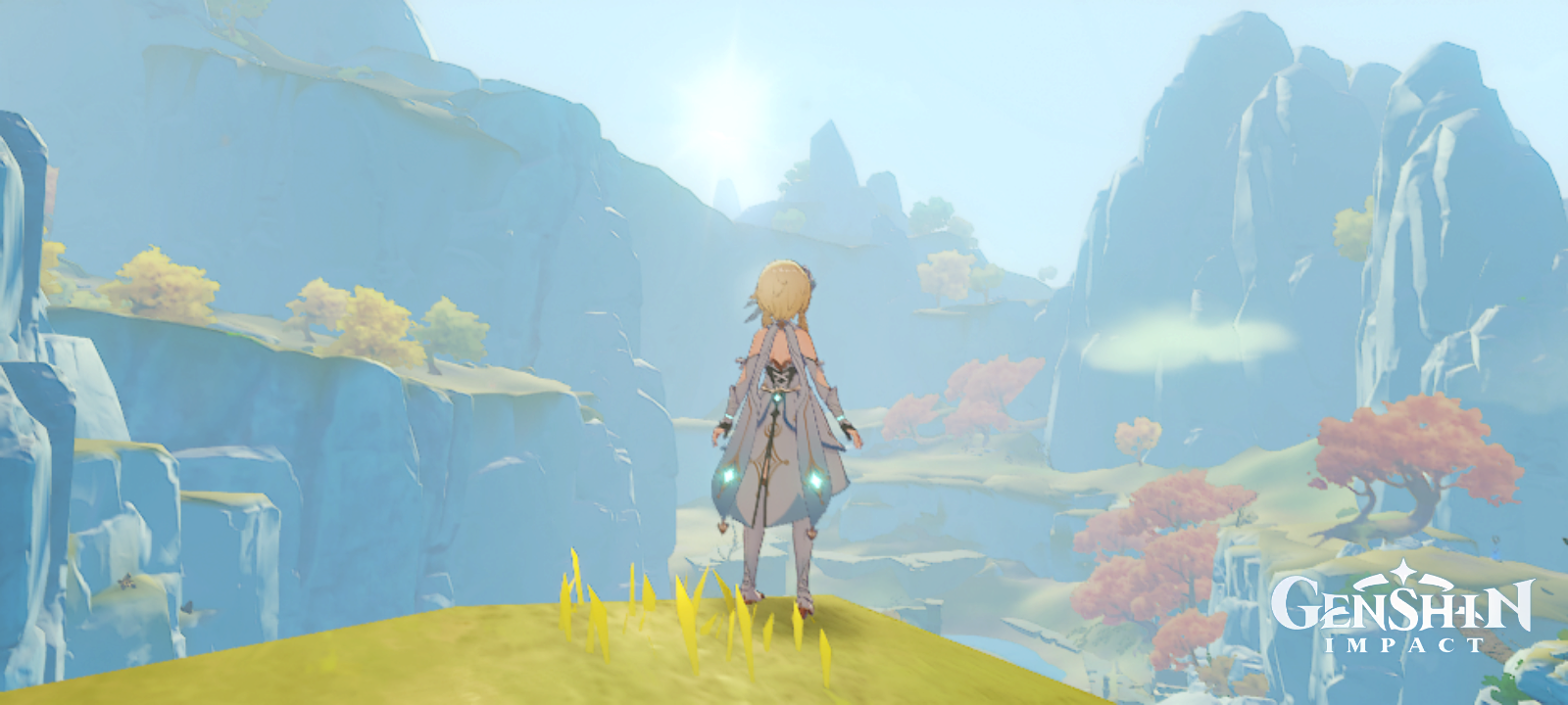 Endless Journey Genshin Impact HoYoLAB