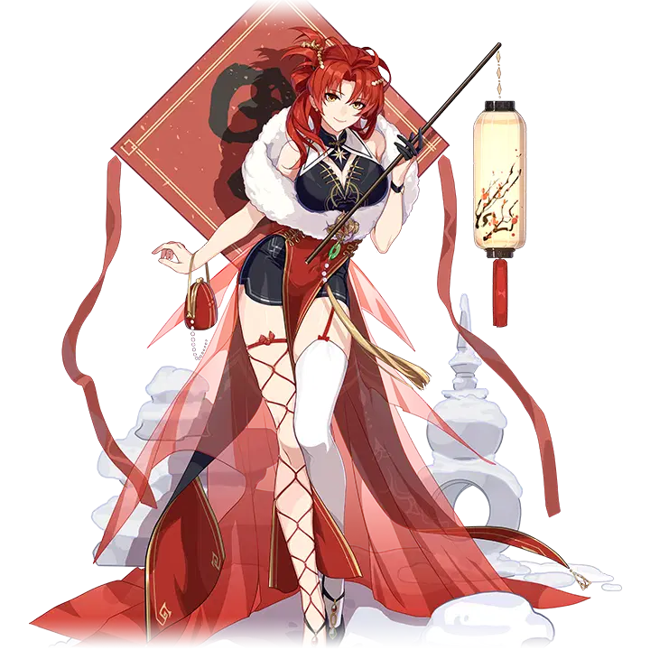 Murata Himeko stigmas Honkai Impact 3rd | HoYoLAB