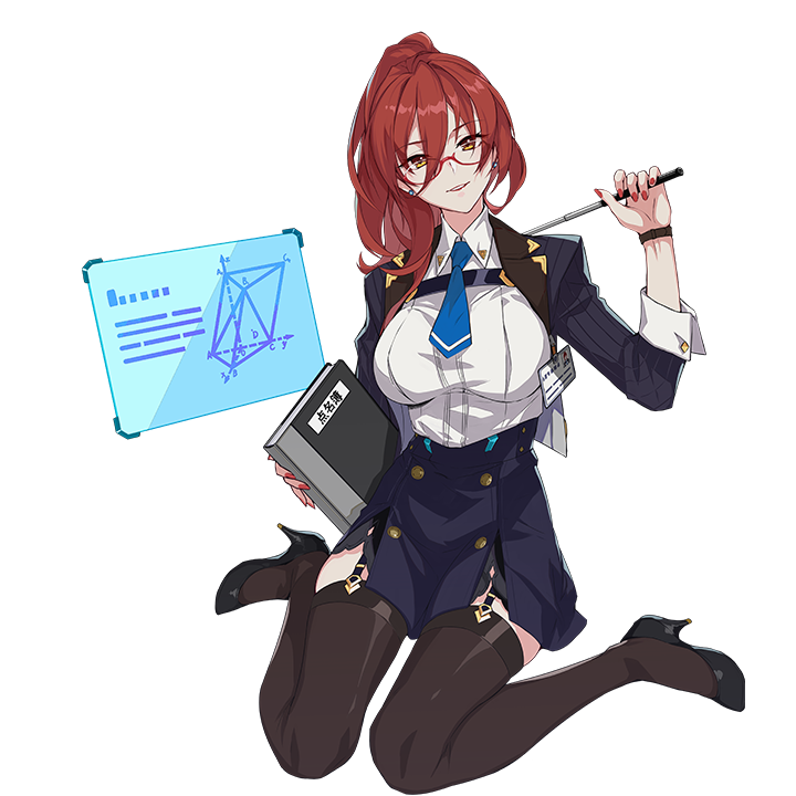 Murata Himeko stigmas Honkai Impact 3rd | HoYoLAB