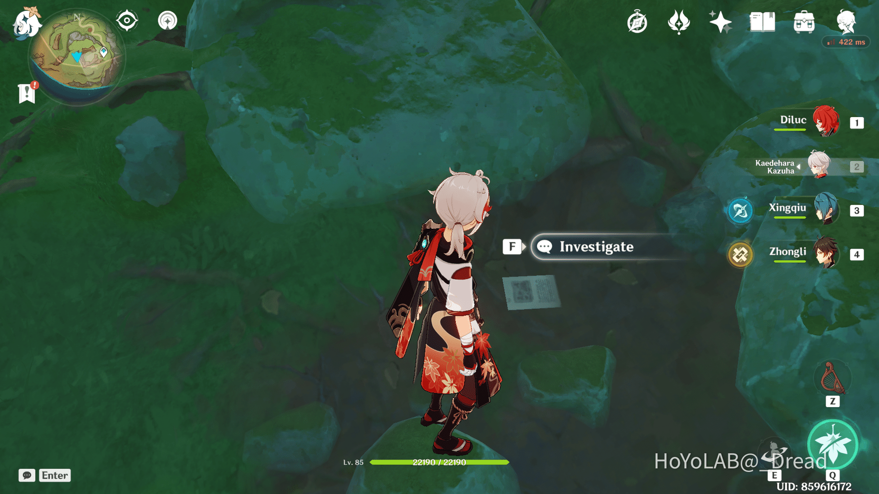 60 Primogems from 2 Precious Chest + Achievement Guide Genshin Impact