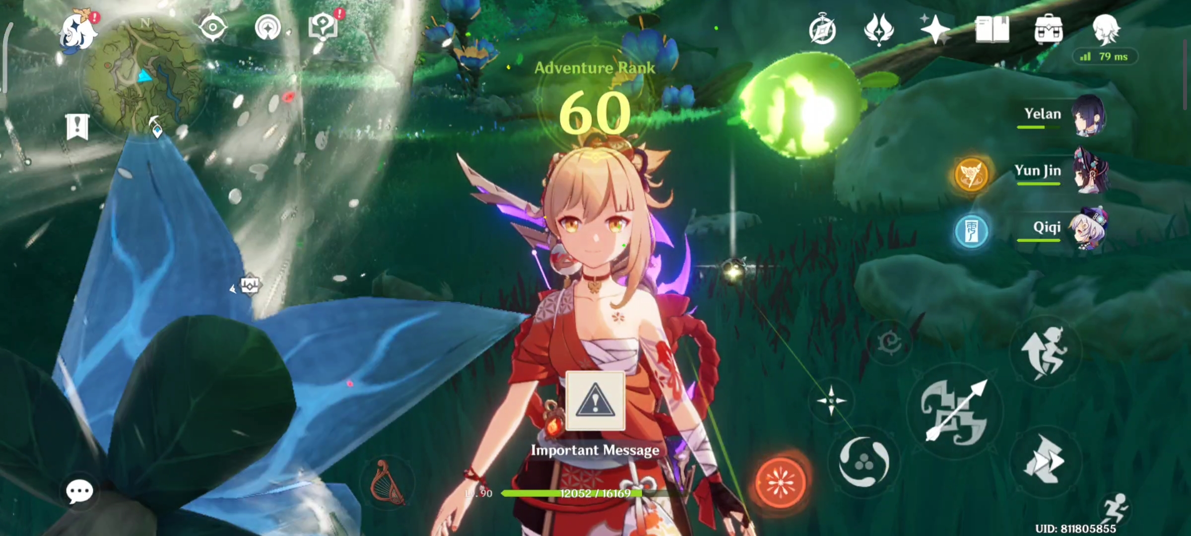 MY Endless Journey Genshin Impact HoYoLAB