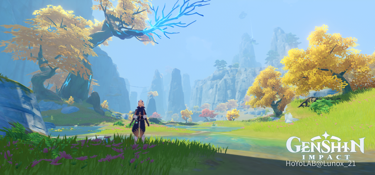 Our Endless Journey Genshin Impact HoYoLAB