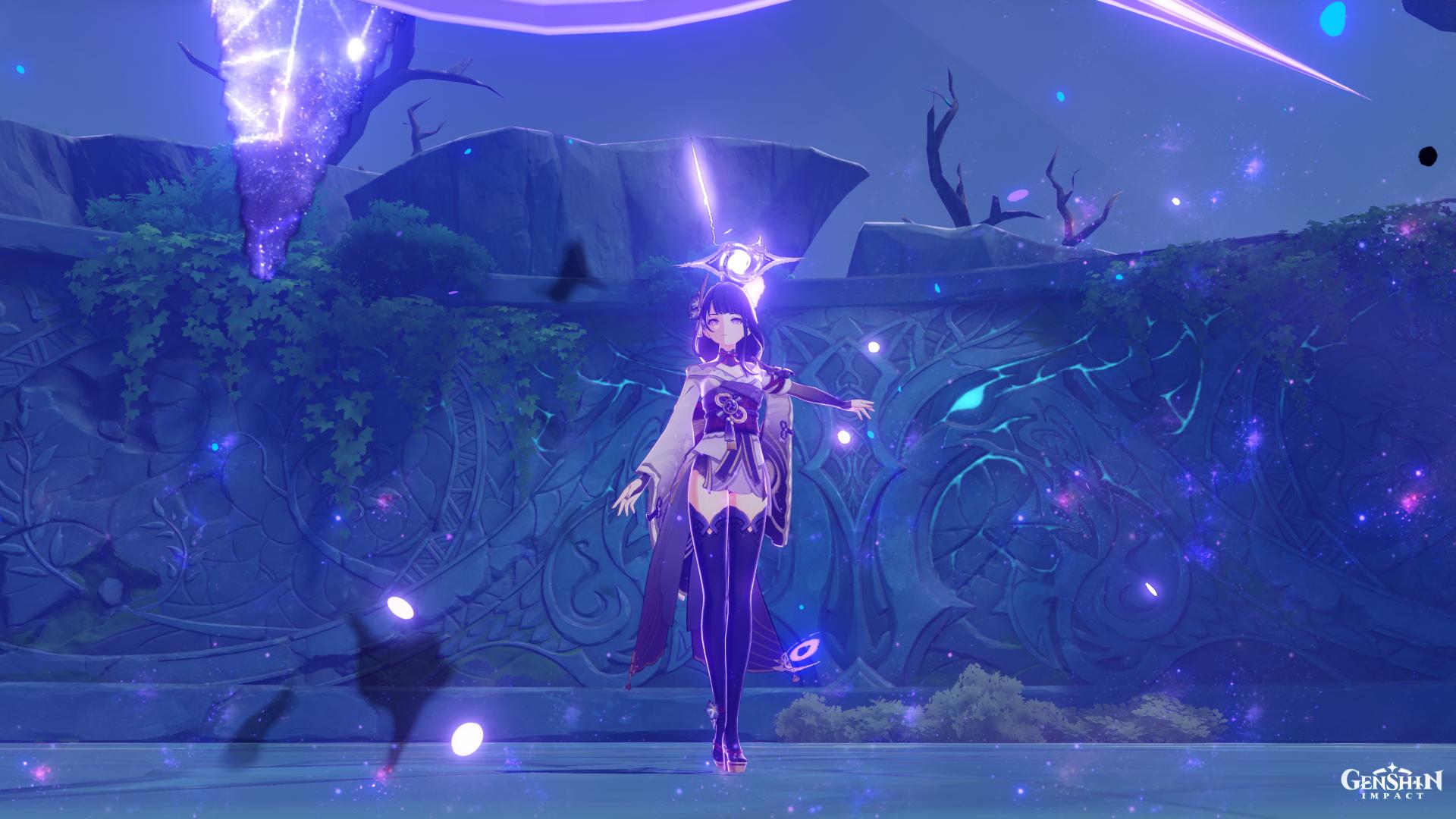 endless journey Genshin Impact HoYoLAB