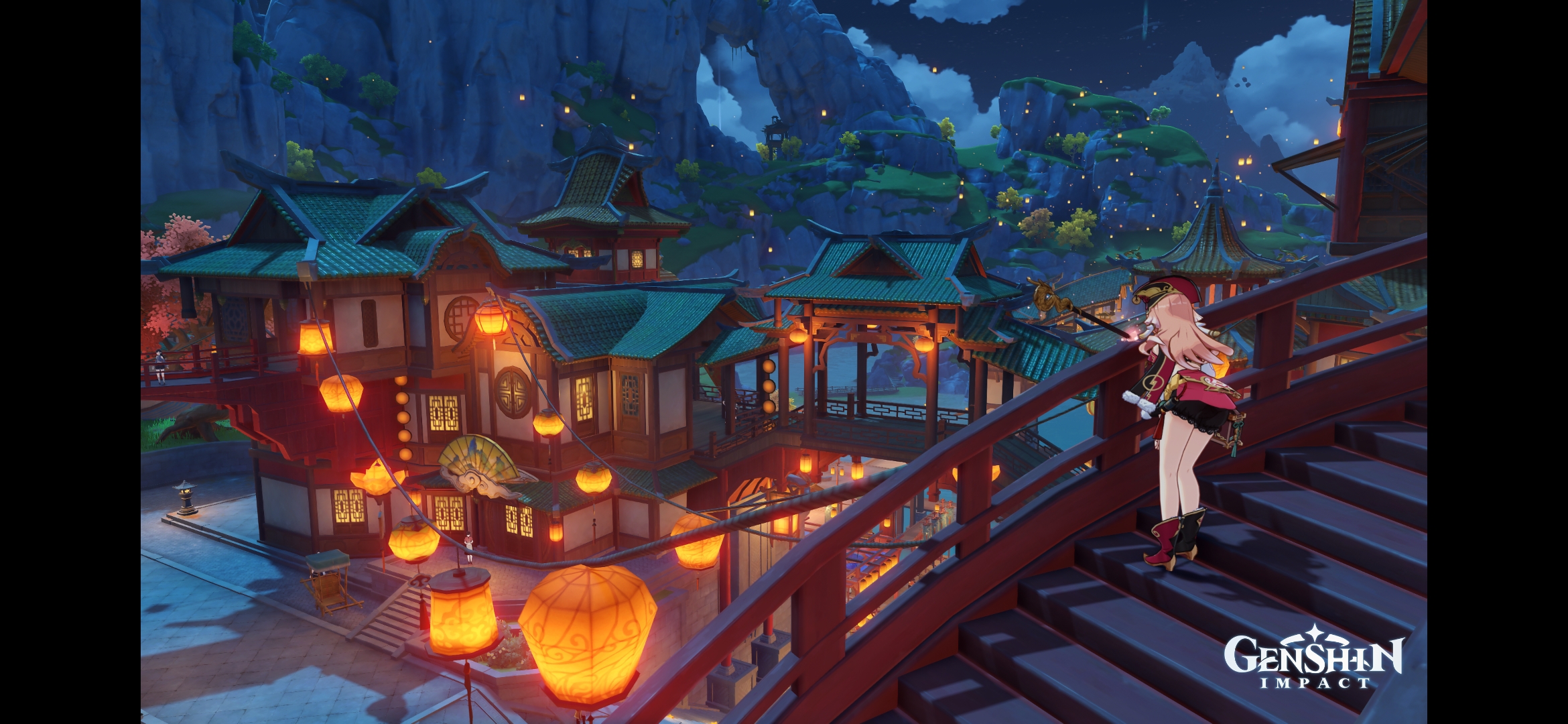 Endless journey Genshin Impact HoYoLAB