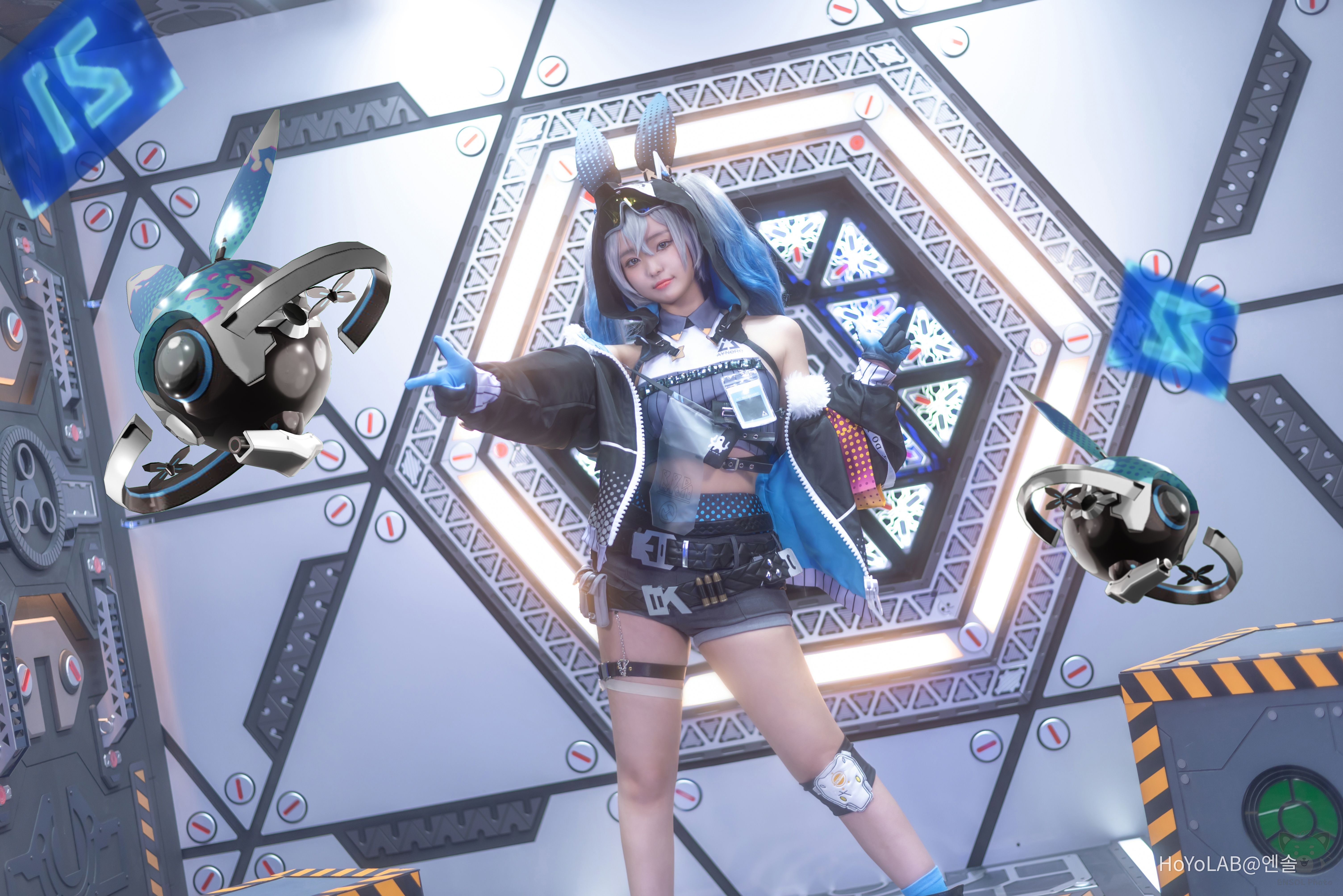 Viet Bunny Files: Impact And Fallout - jhenb41
