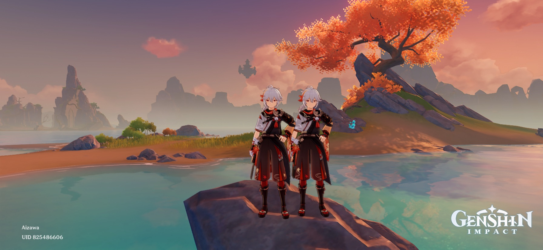 Endless journey ^ ^ Genshin Impact HoYoLAB