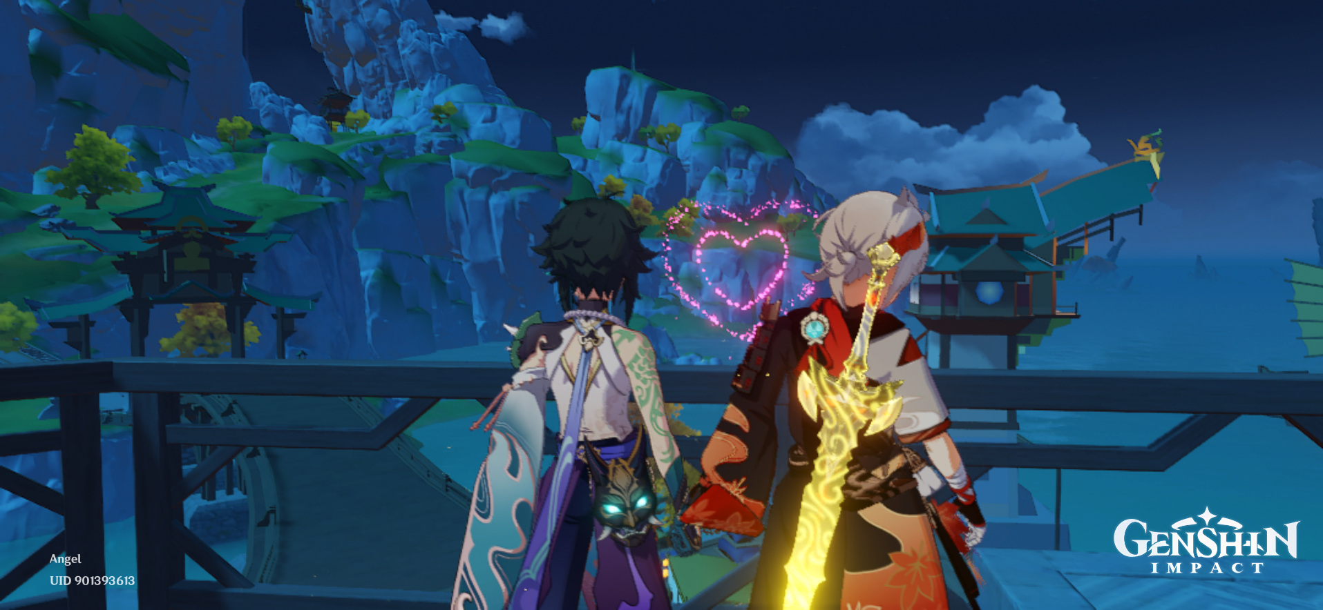 Endless Journey Genshin Impact HoYoLAB