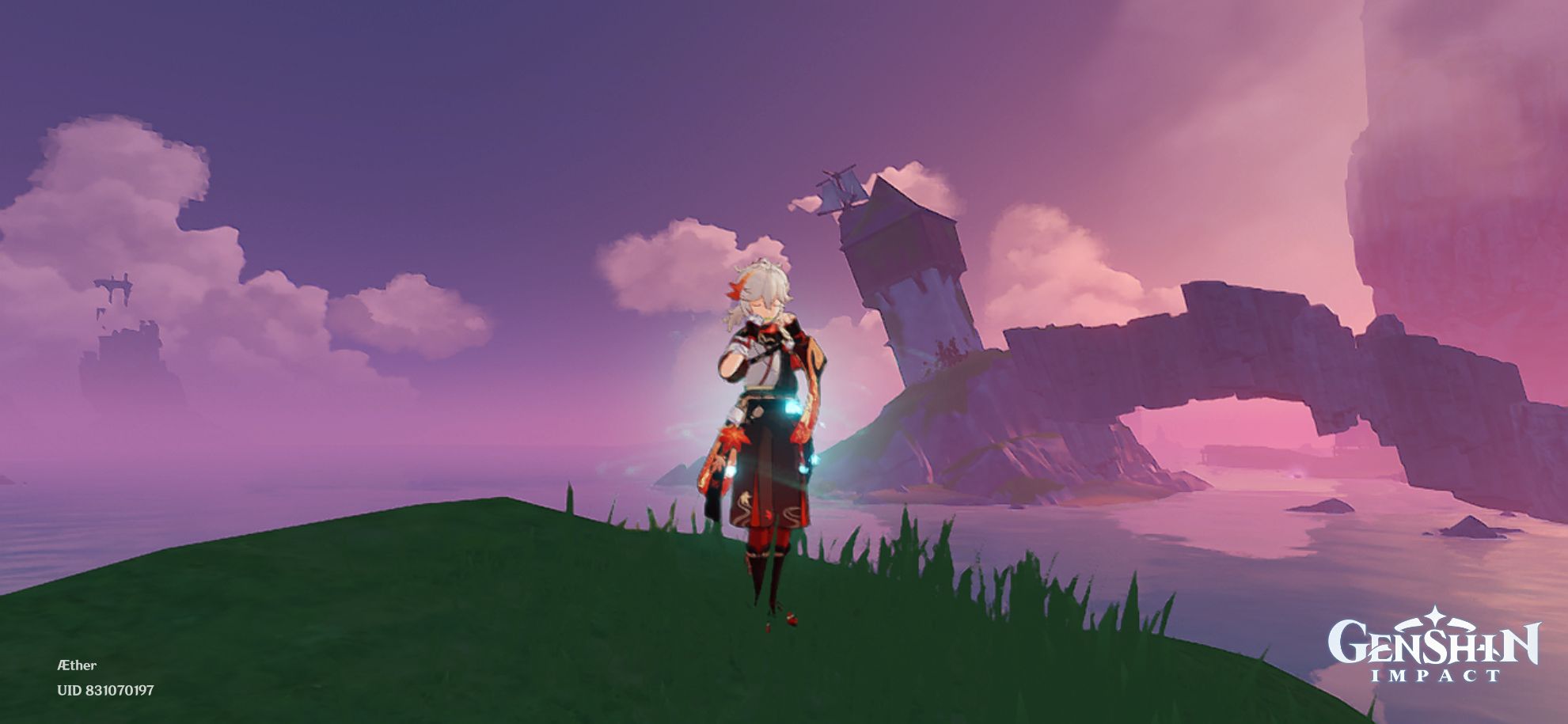 Endless Journey Genshin Impact HoYoLAB