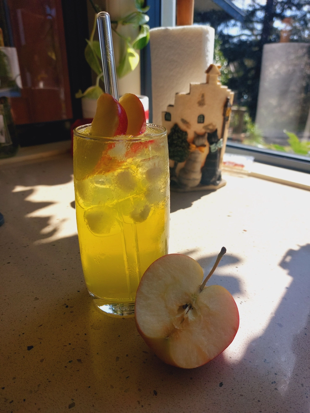 Apple Cider, Anyone? Genshin Impact HoYoLAB