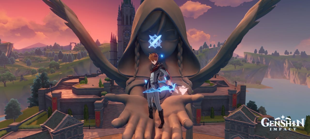 ENDLESS JOURNEY Genshin Impact HoYoLAB