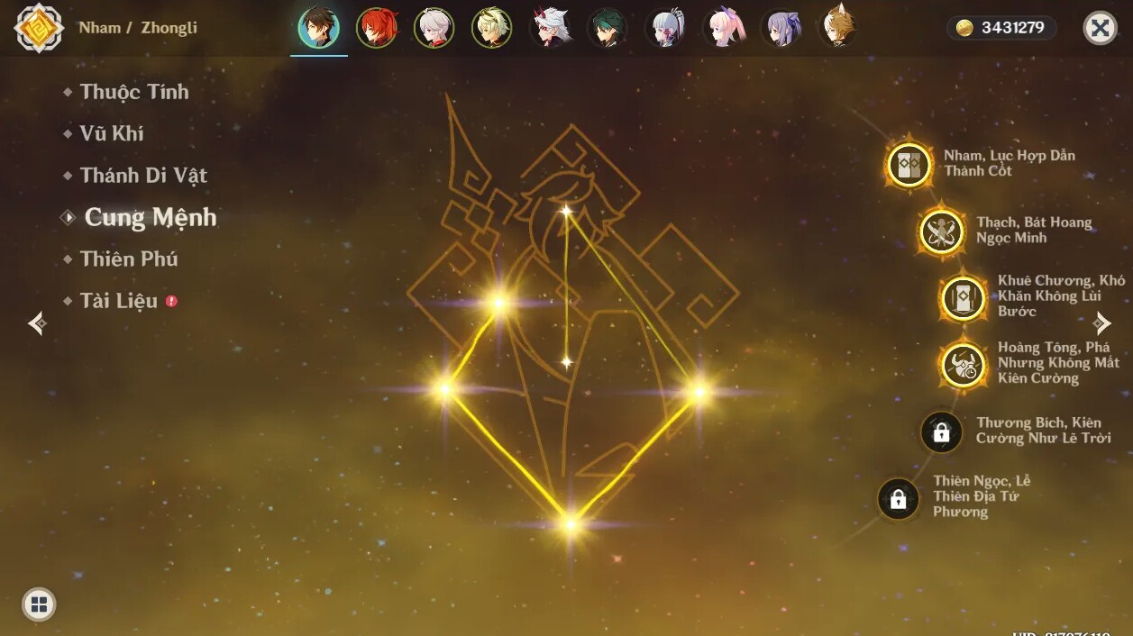 Endless Journey Genshin Impact HoYoLAB