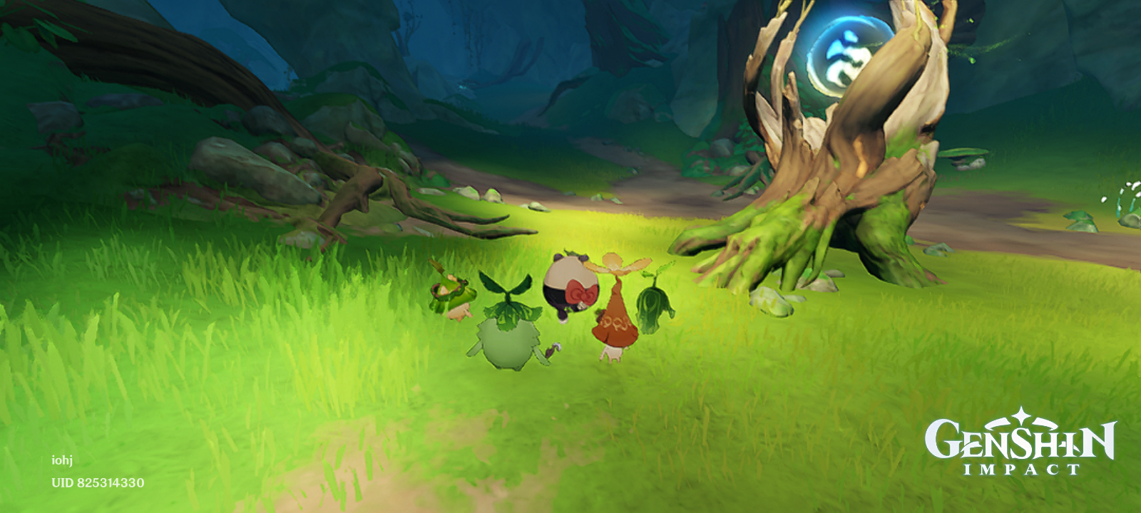 Endless Journey Genshin Impact HoYoLAB