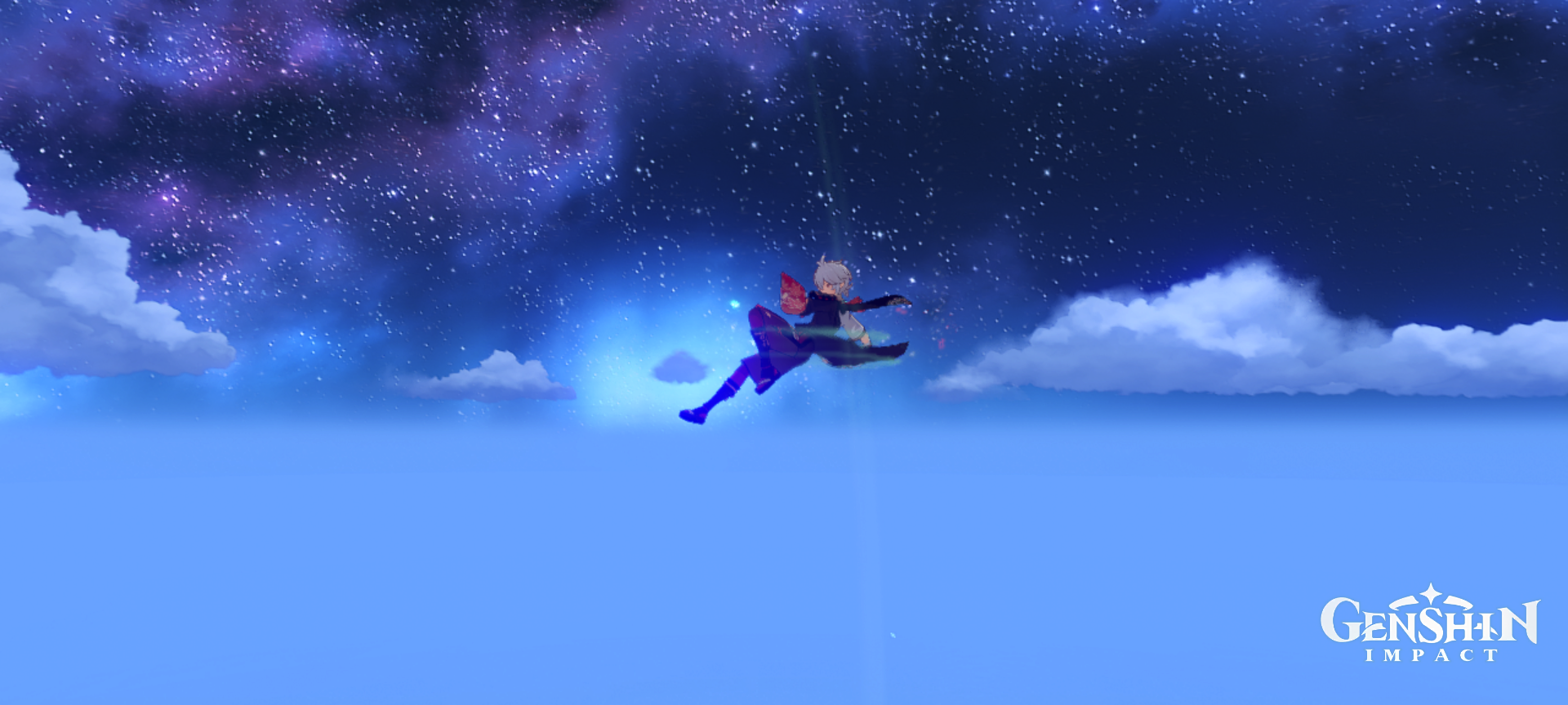 Fly Genshin Impact HoYoLAB