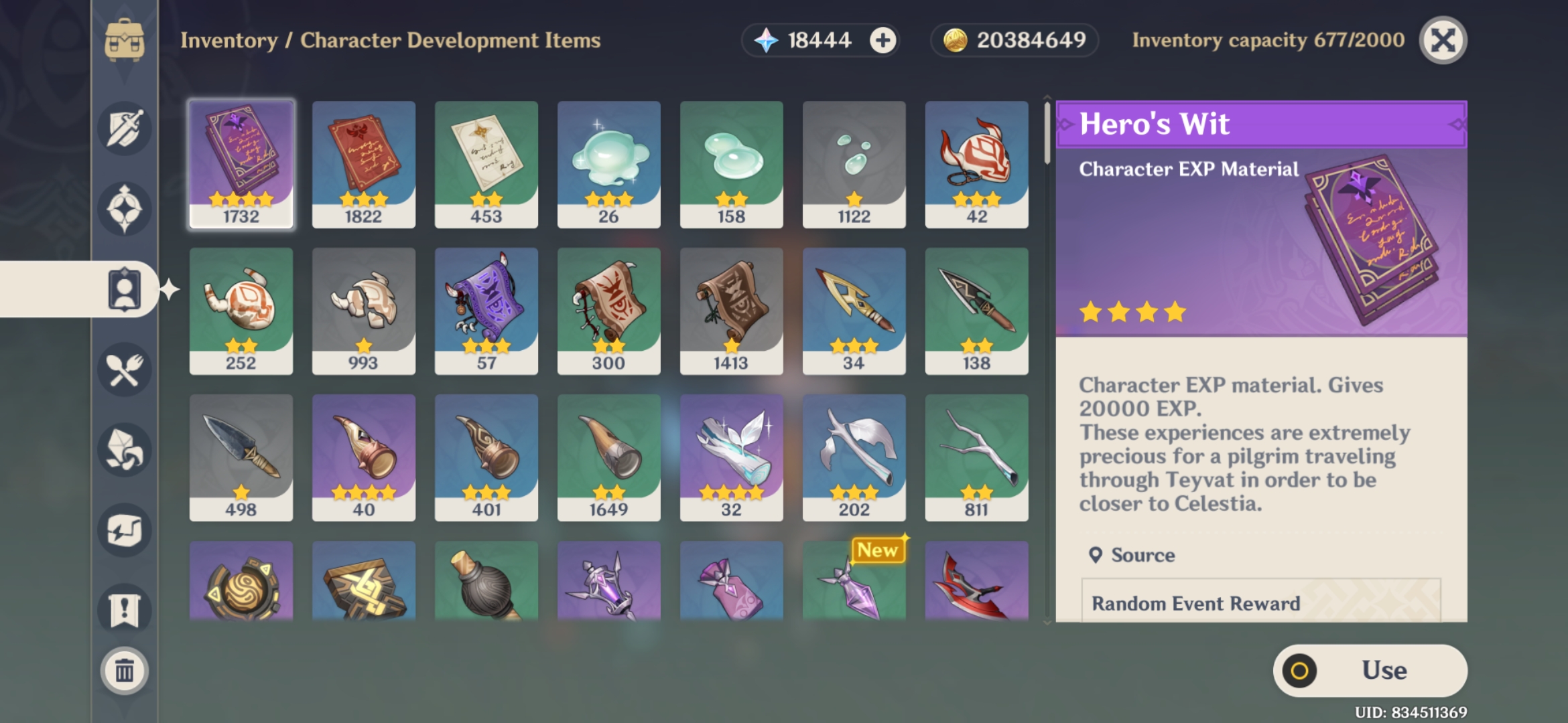 Should I go for Blossom of Wealth or Blossom of Revelation? Genshin