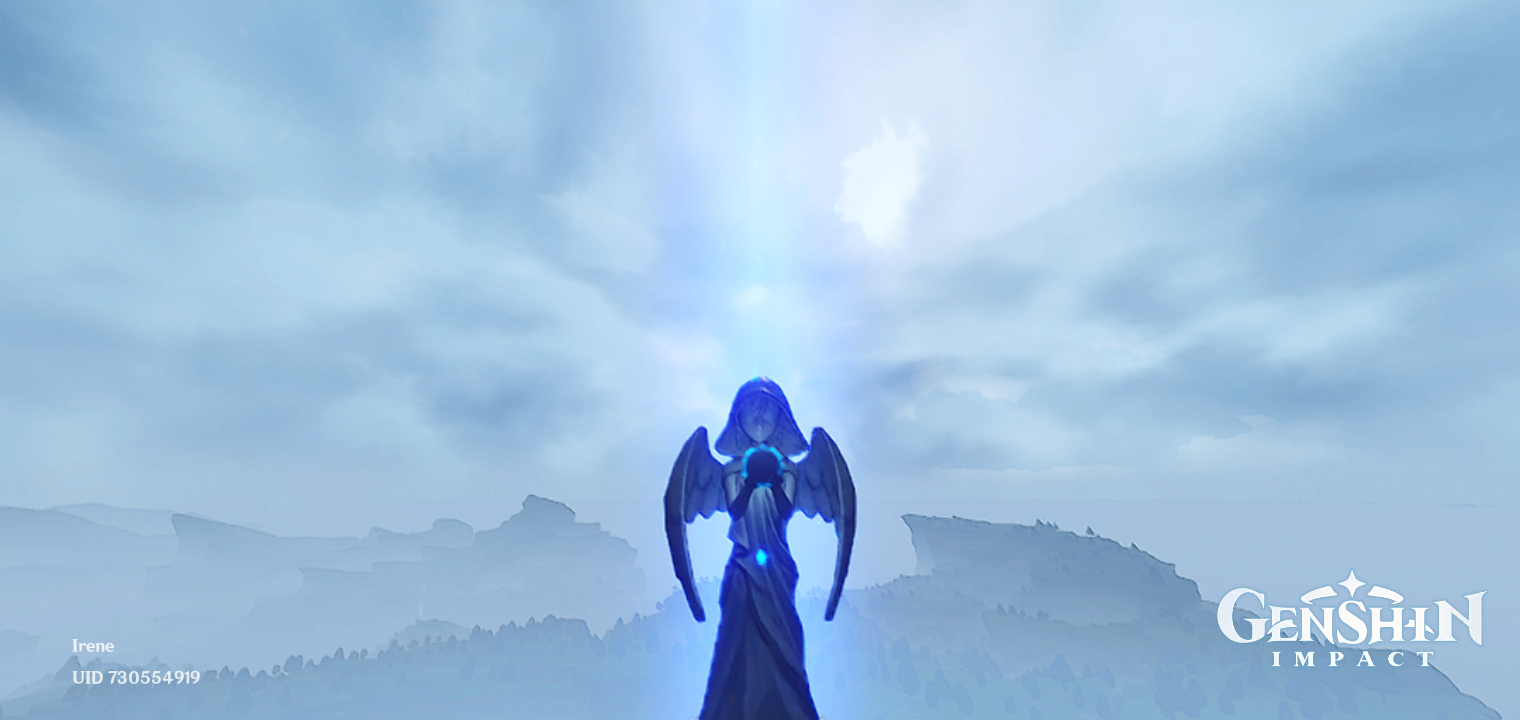 Statue of Seven wallpapers [Mondstadt] Genshin Impact HoYoLAB