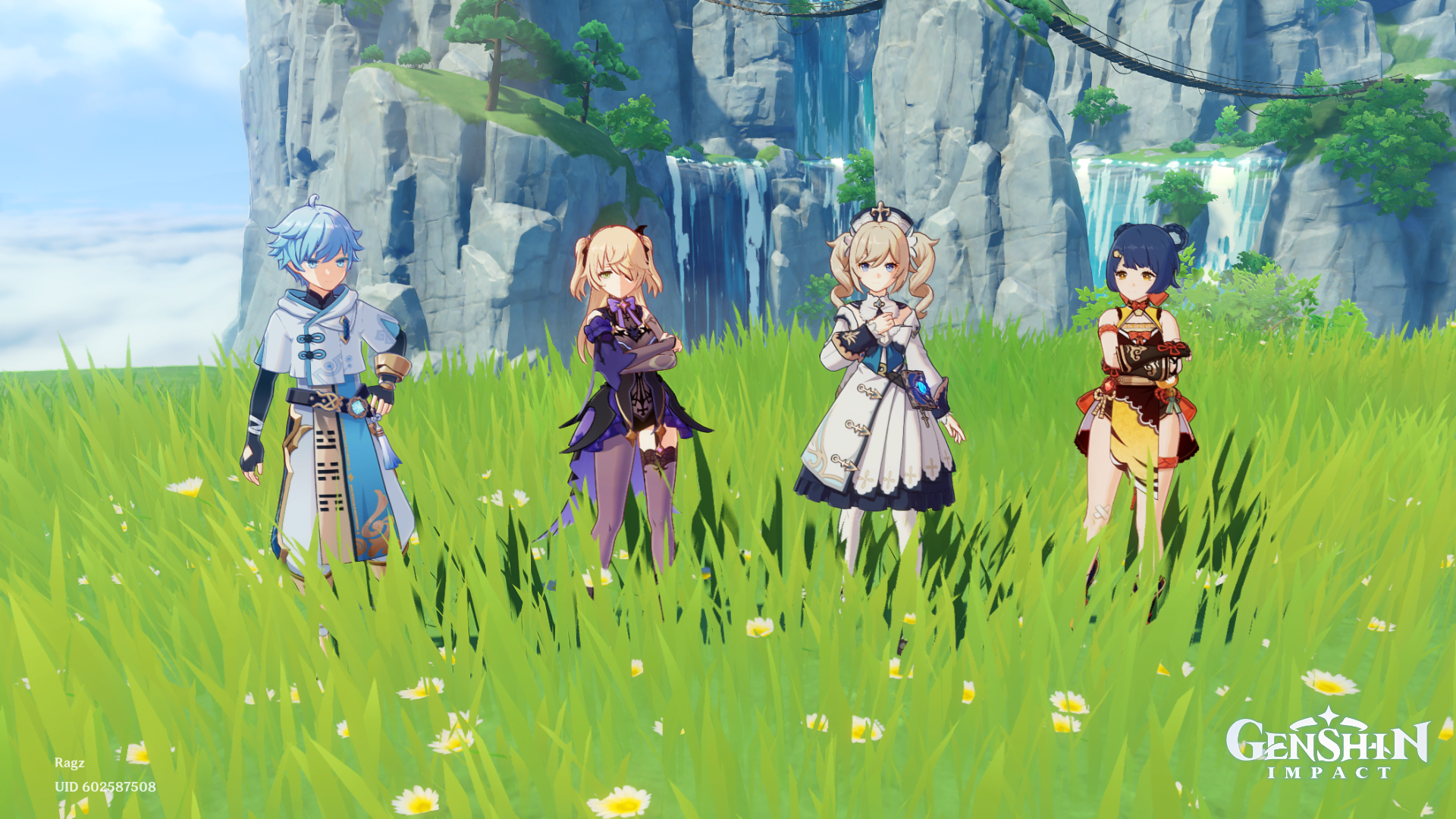 Genshin Impact' Is Too Good to Be a 'Zelda' Clone