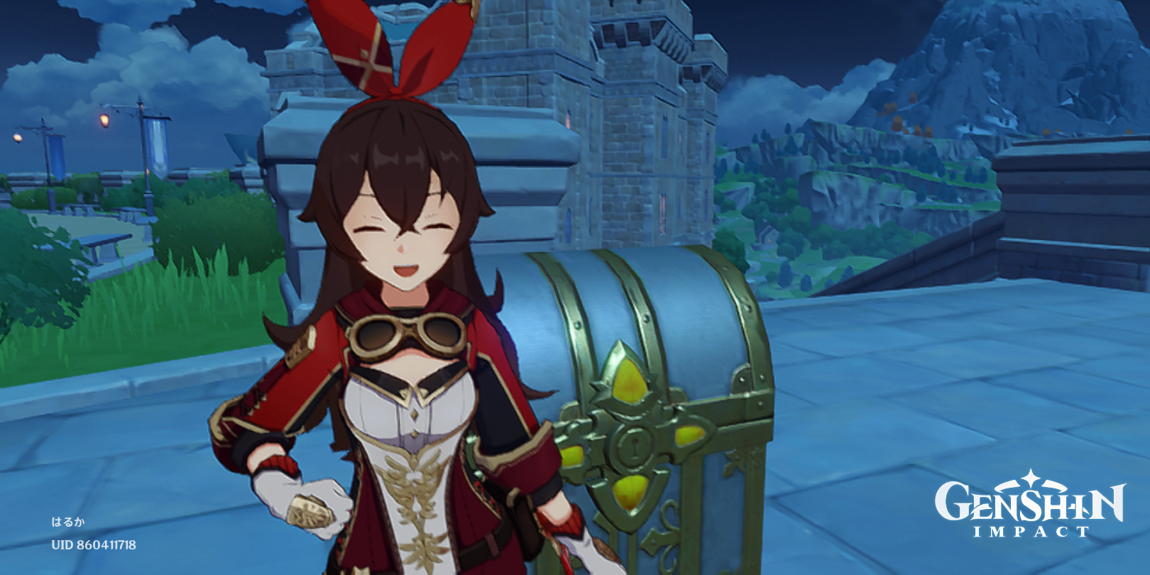 Mondstadt Secret Chest D Genshin Impact HoYoLAB