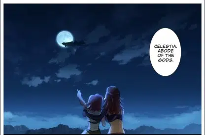 Khaenri’ah and Celestia Re-visualized: Music Project (Creator 