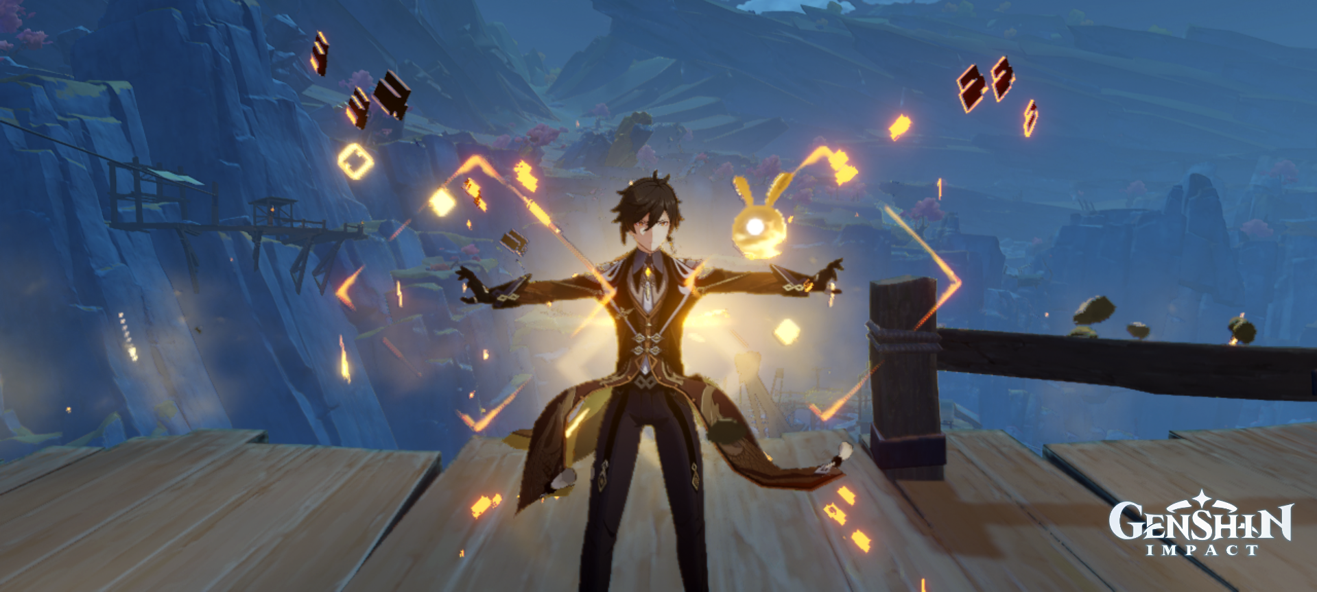 Genshin is my definition of LIFE 🤍 Genshin Impact HoYoLAB