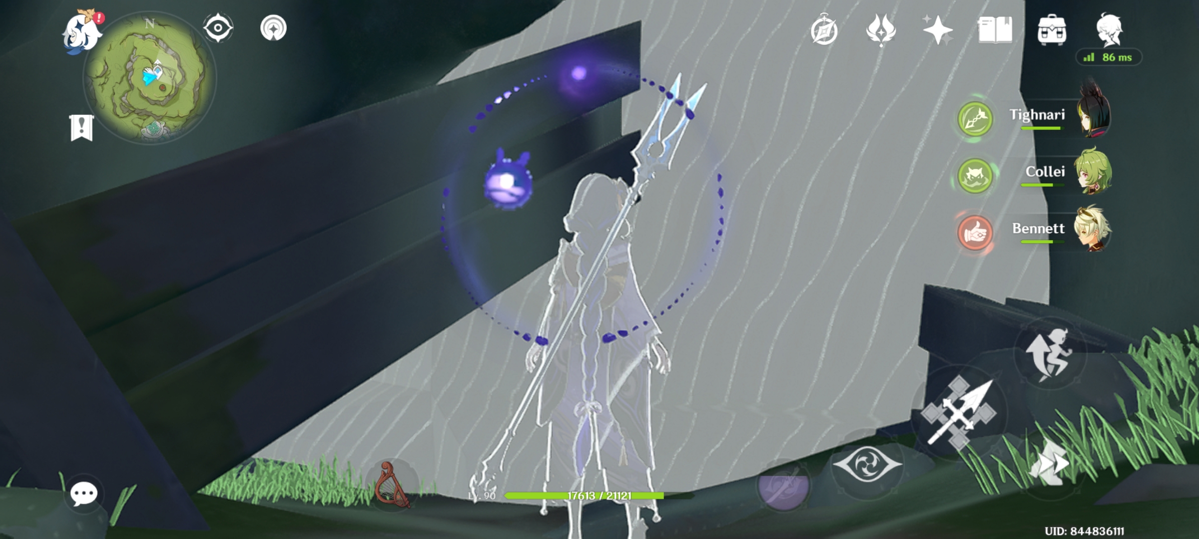 Endless Journey Genshin Impact HoYoLAB