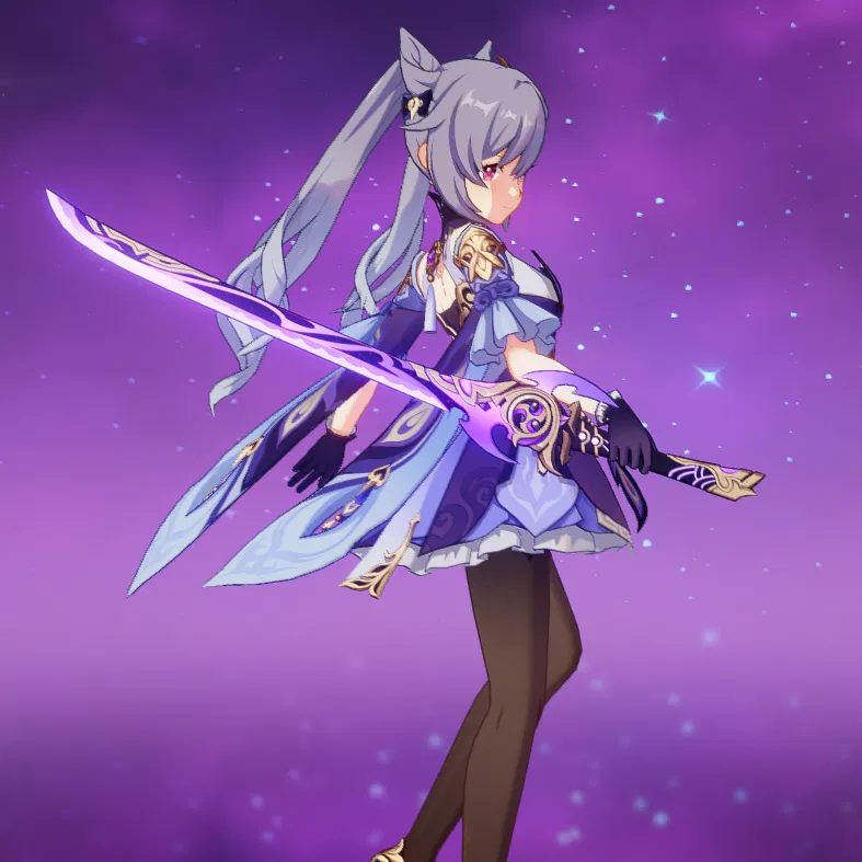 Wherever you go, whatever life throws at you… In teyvat, the stars in