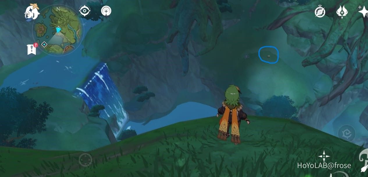 Remarkable Chest Sumeru, Ashavan Realm Genshin Impact HoYoLAB