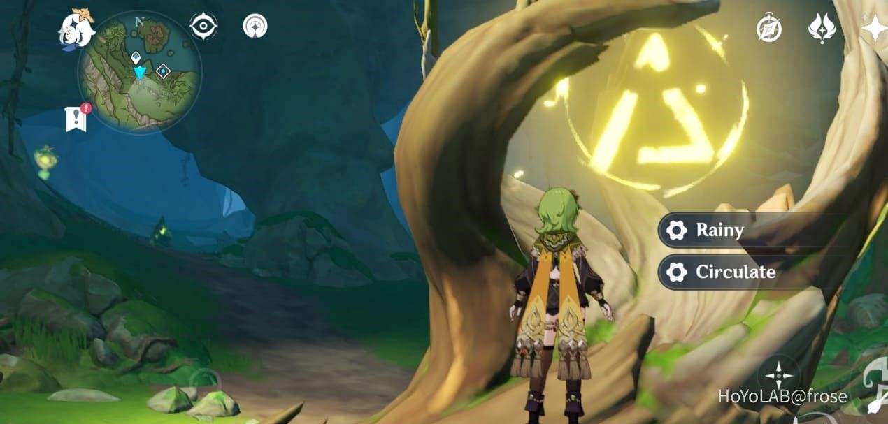 Remarkable Chest Sumeru, Ashavan Realm Genshin Impact HoYoLAB