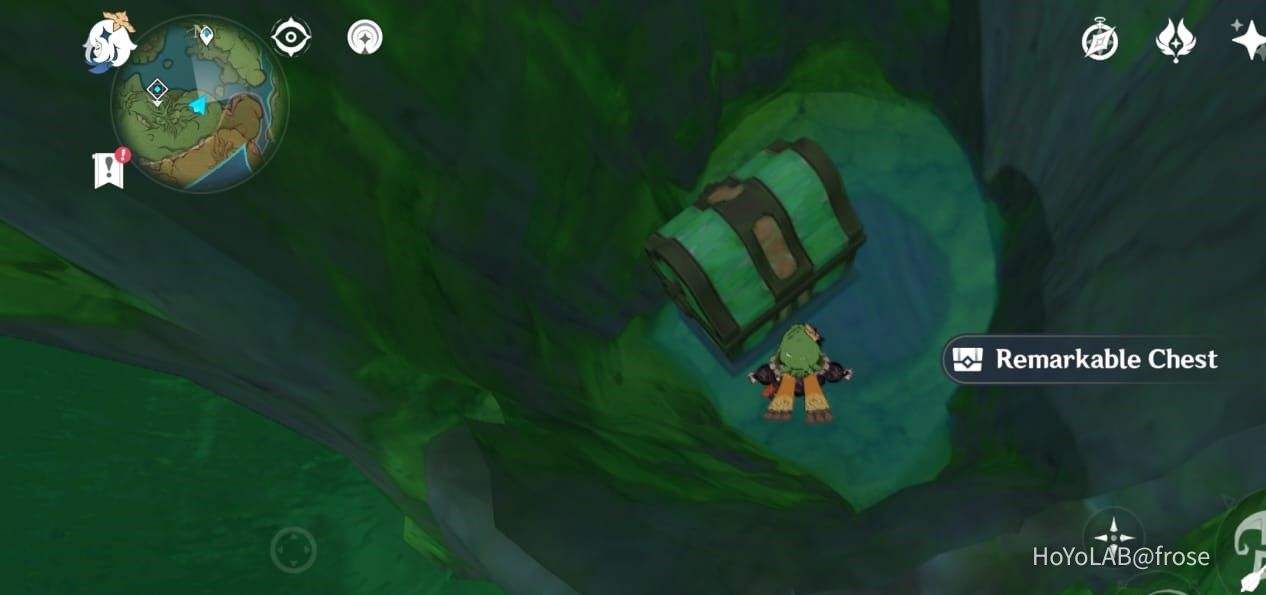 Remarkable Chest Sumeru, Ashavan Realm Genshin Impact HoYoLAB