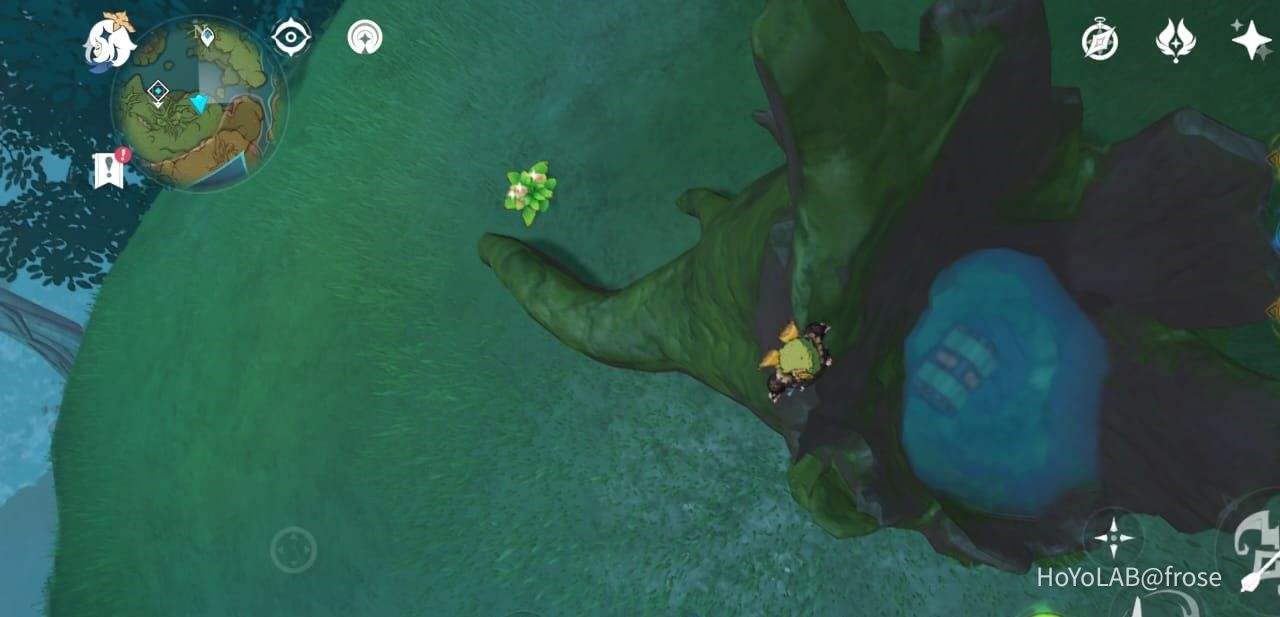 Remarkable Chest Sumeru, Ashavan Realm Genshin Impact HoYoLAB