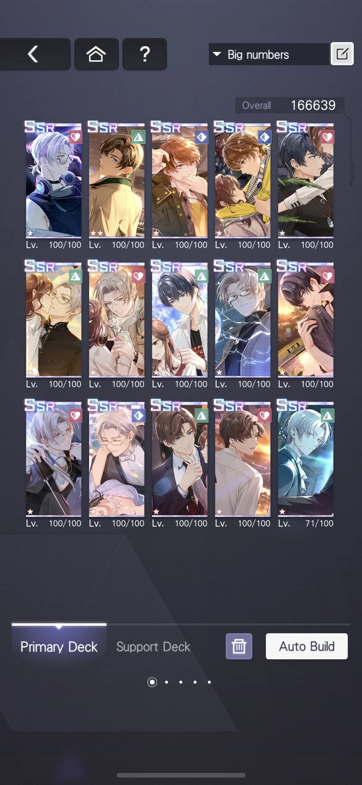 So many schips Tears of Themis HoYoLAB