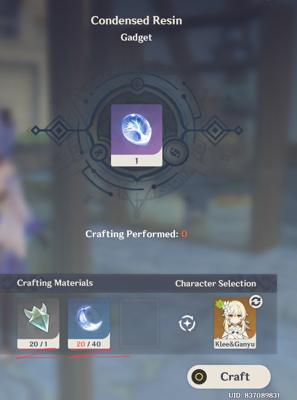 Perfectly Balanced, As All Things Should Be? Genshin Impact | HoYoLAB