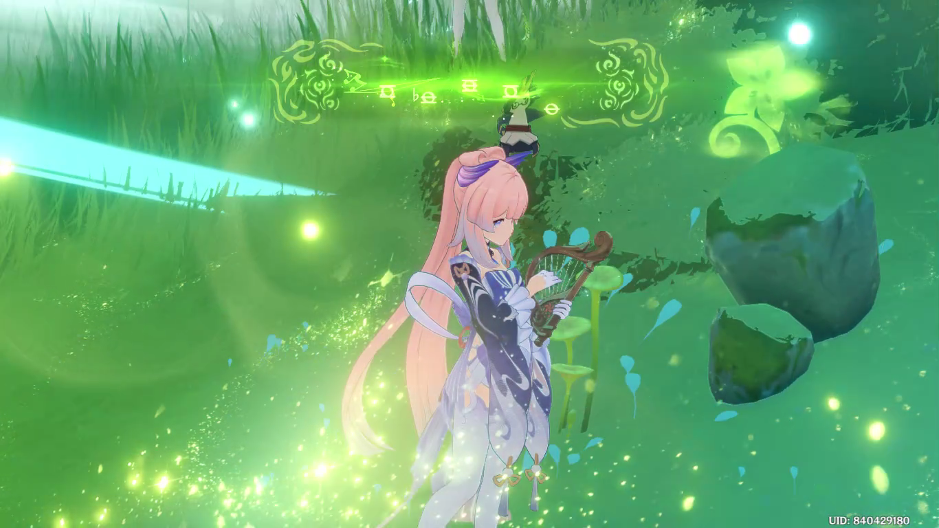 Endless Journey Genshin Impact HoYoLAB