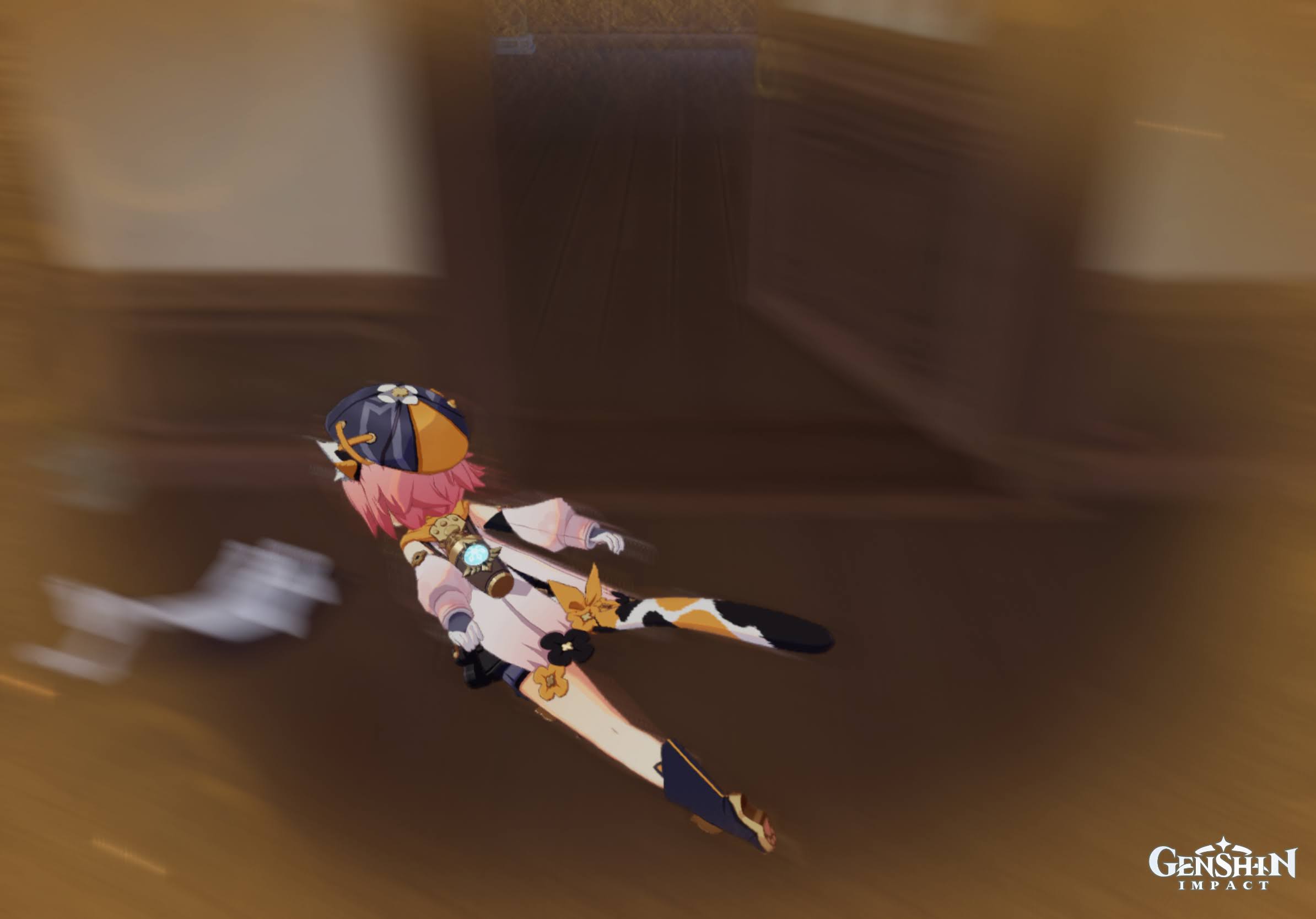 yippee yi ki yay Genshin Impact HoYoLAB