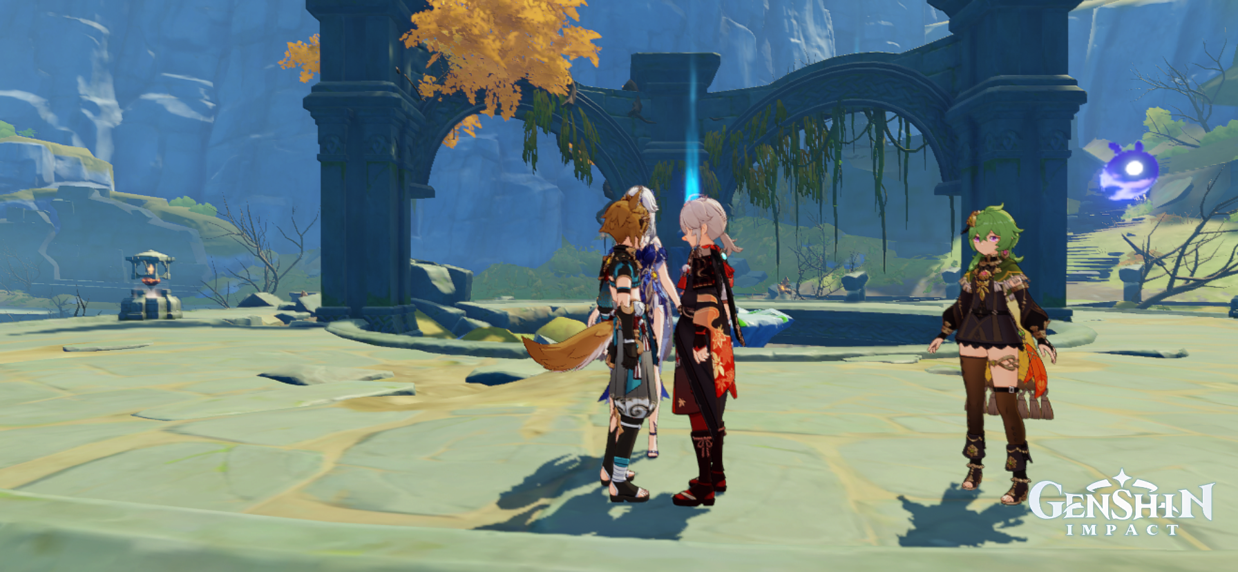 Getting married Genshin Impact HoYoLAB