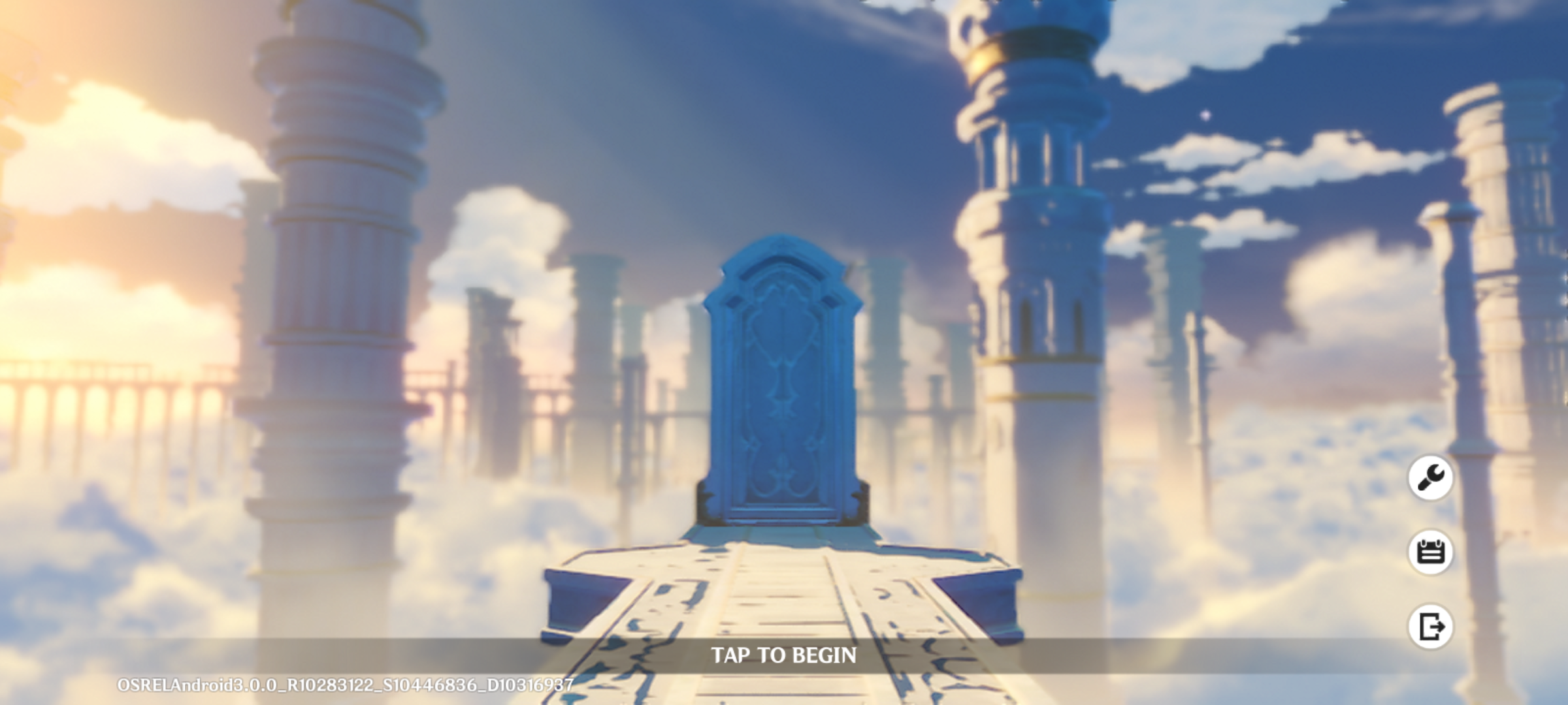 Endless journey Genshin Impact HoYoLAB