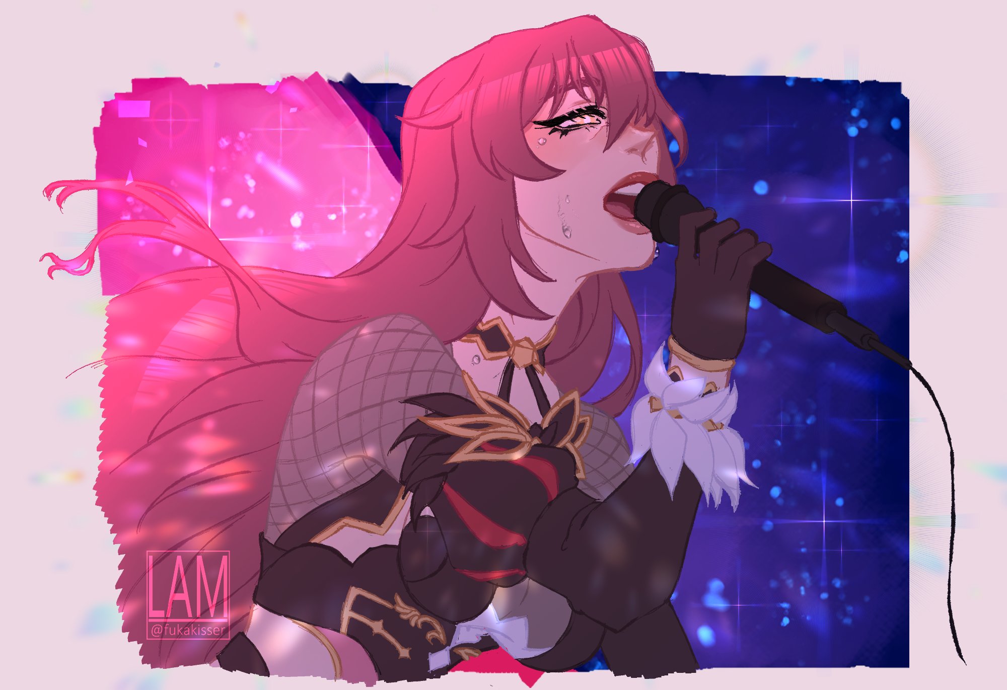 Aria of Gold Honkai Impact 3rd HoYoLAB