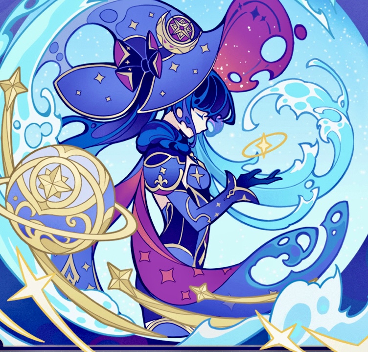 Endless Journey Genshin Impact HoYoLAB