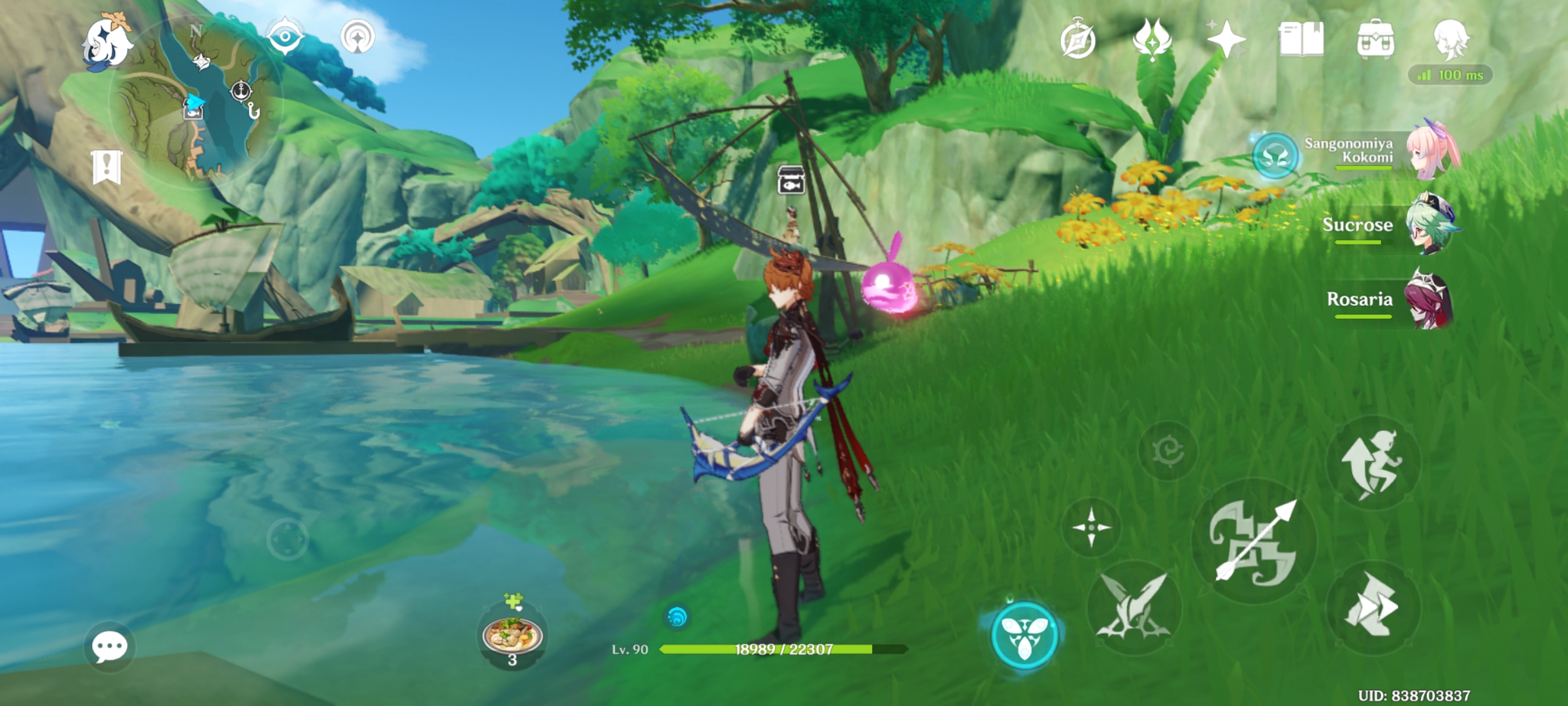 Genshin Saved Me! Genshin Impact HoYoLAB