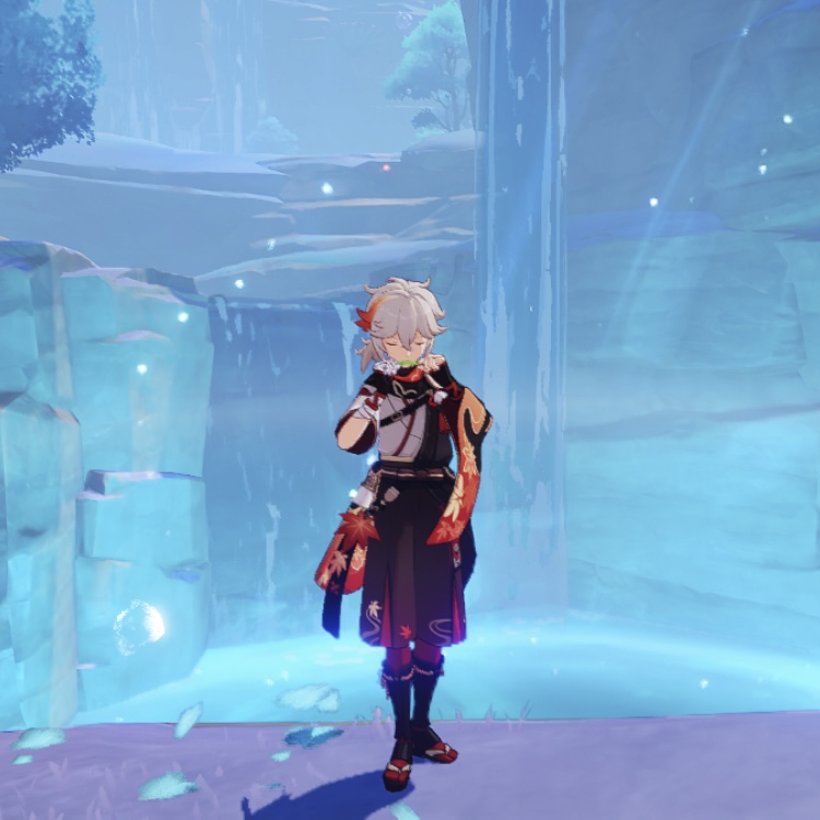 Kazu Kazoo Genshin Impact HoYoLAB