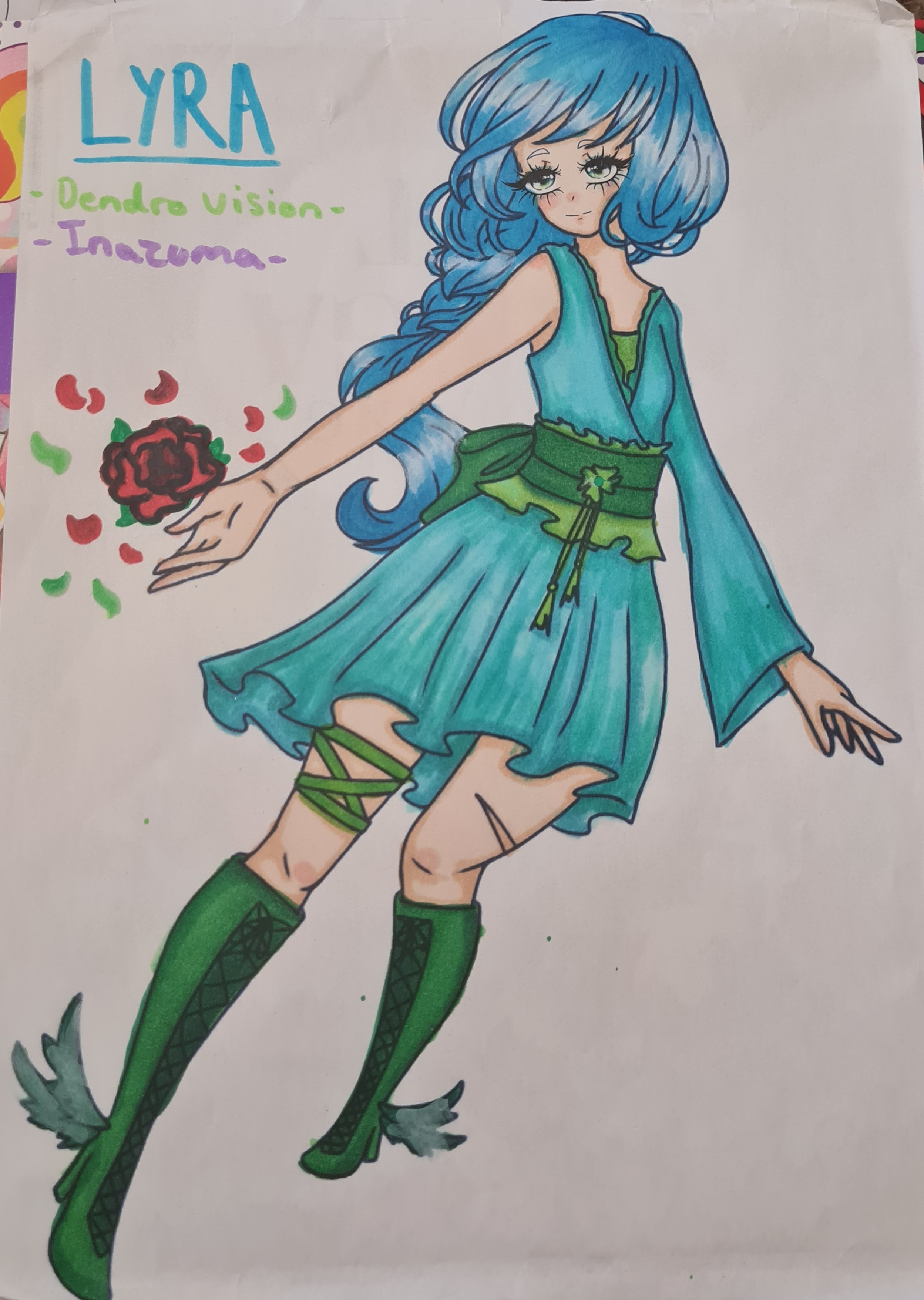 Lyra Crow'S Impact On Gen Z - d1kyria
