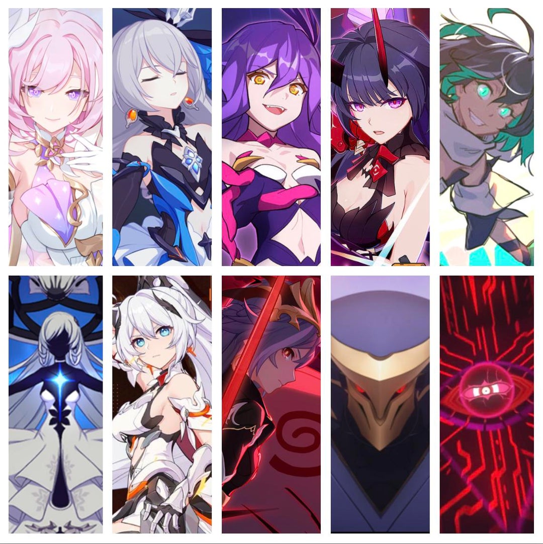 Herrschers of HI3 Honkai Impact 3rd | HoYoLAB