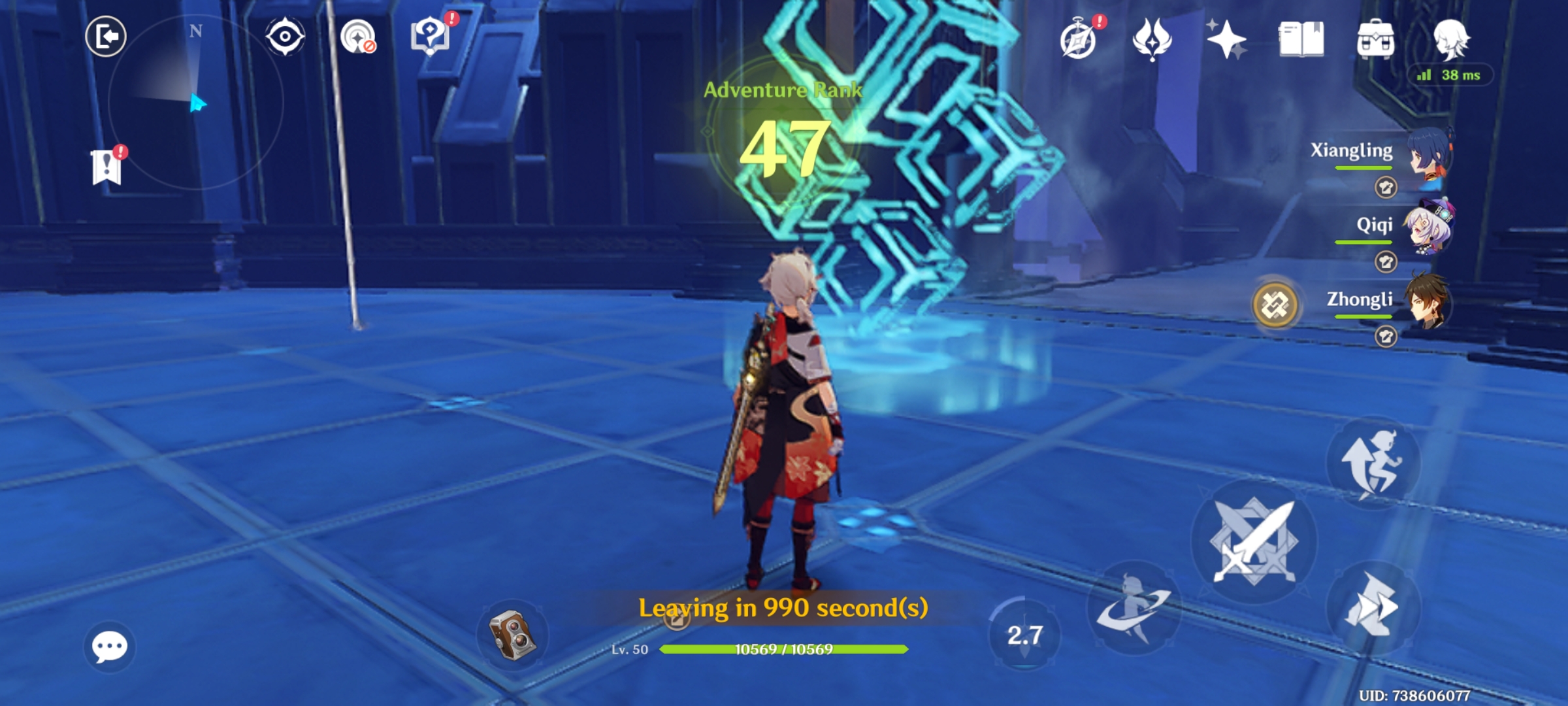 GUYS Genshin Impact | HoYoLAB