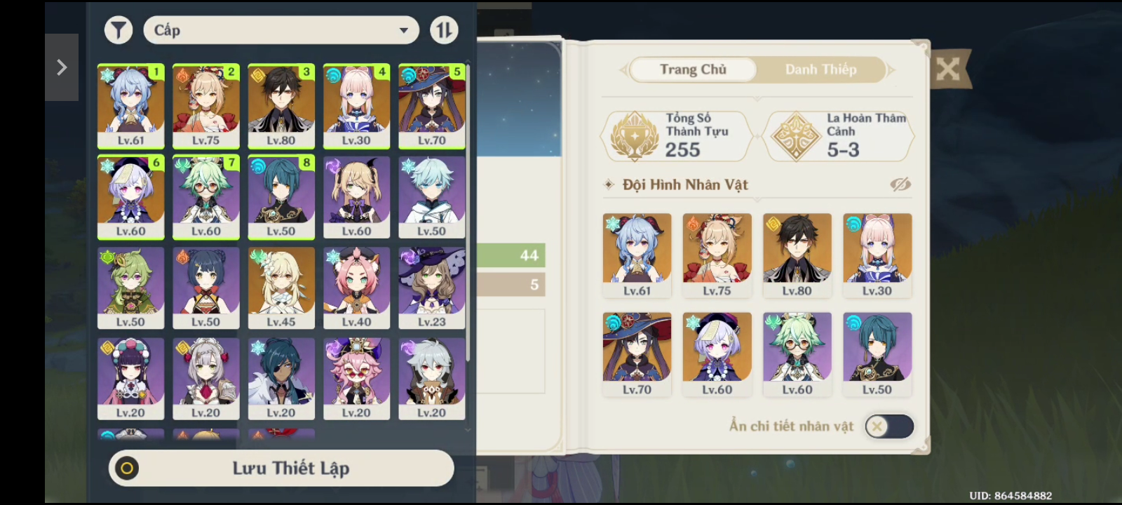 venti Genshin Impact | HoYoLAB