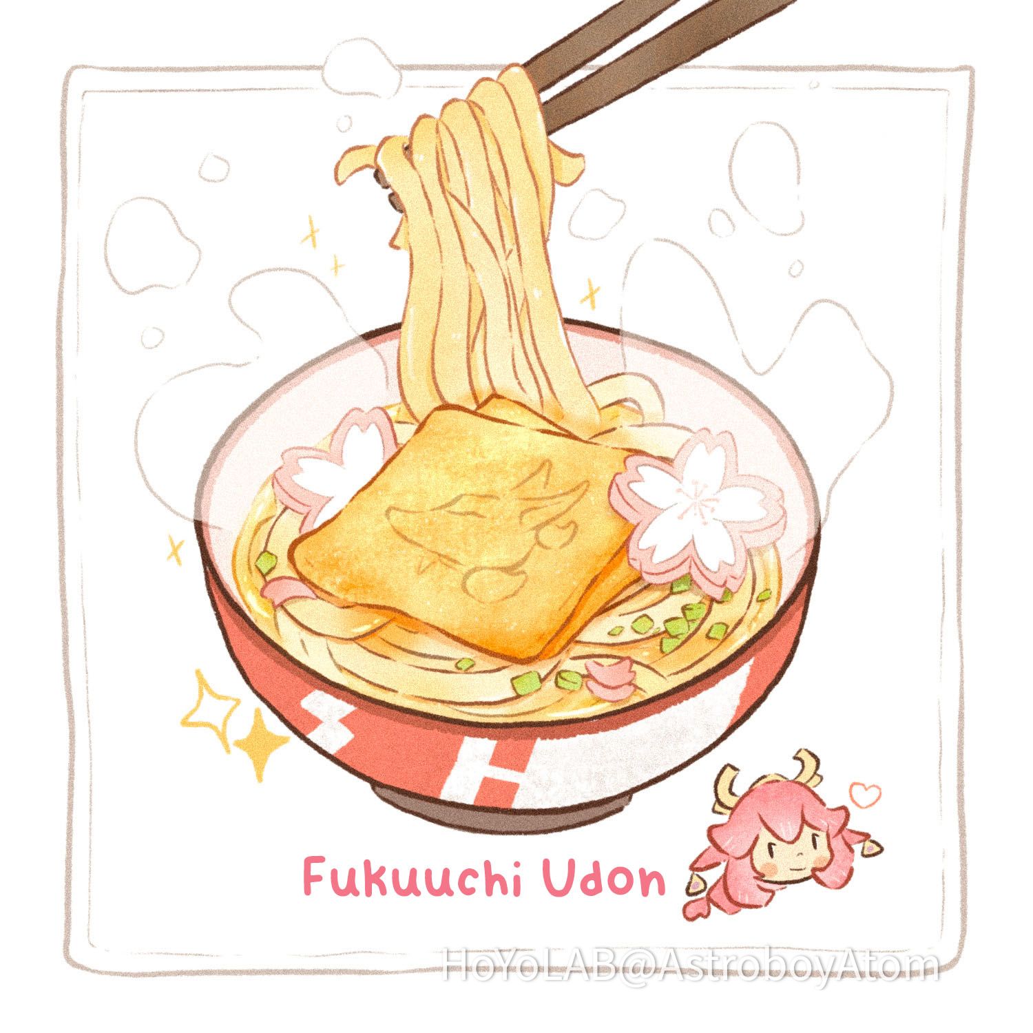 Fukuuchi Udon Genshin Impact Recipe Genshin Impact HoYoLAB