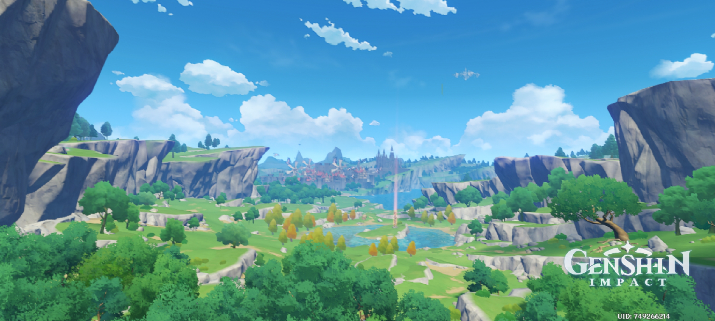 Journey: Semnai Sans Shadow trophy in Genshin Impact (EU) (PS4