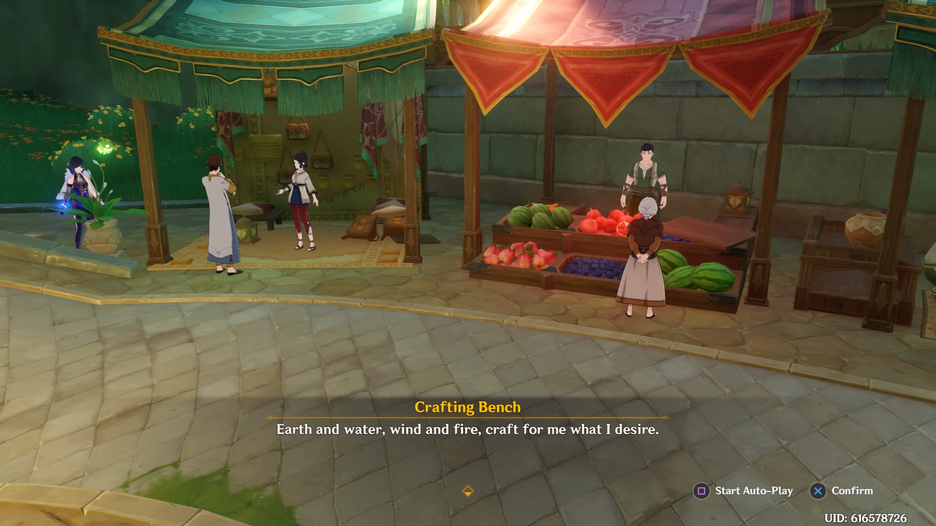 Crafting Bench Genshin Impact HoYoLAB